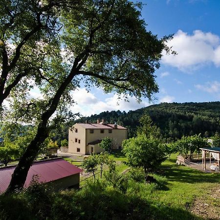 Les Muntades Jorba Exterior foto