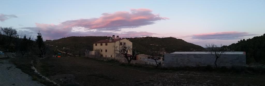 Les Muntades Jorba Exterior foto