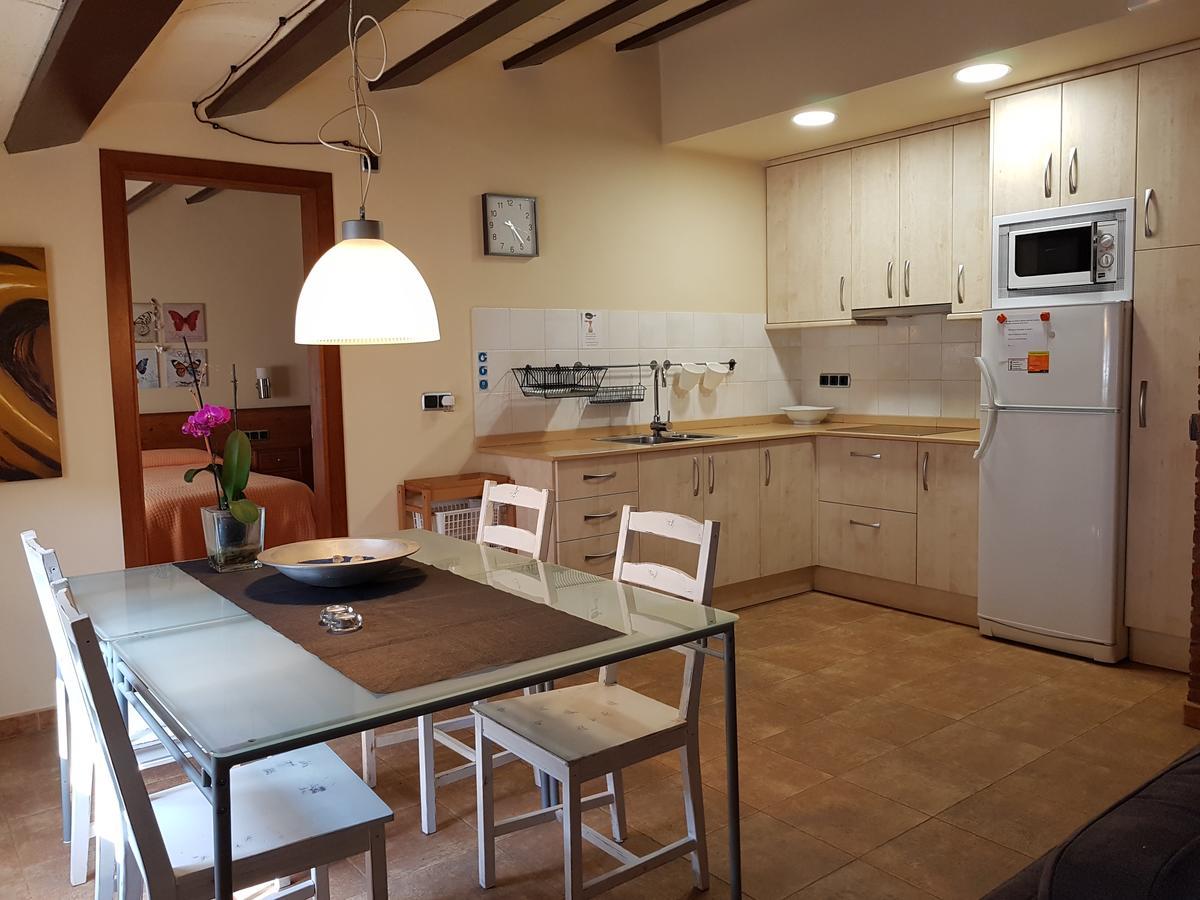 Les Muntades Jorba Exterior foto